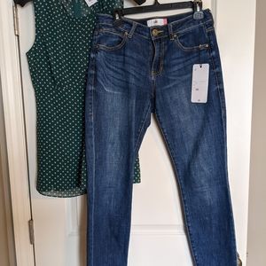 cabi Curvy Skinny Denim